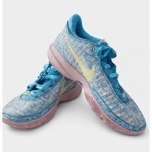 Nike LeBron 20 XX Time Machine Blue Basketball Shoes Size‎ 12 Authenticated